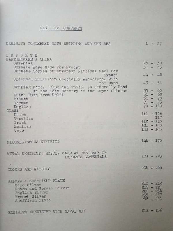 Tavern of the Seas April 1958