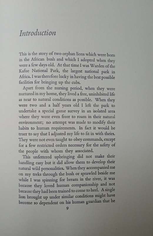 Return to the Wild by Norman Carr