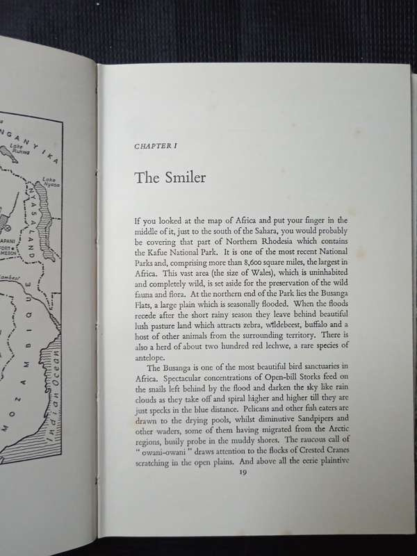 Return to the Wild by Norman Carr