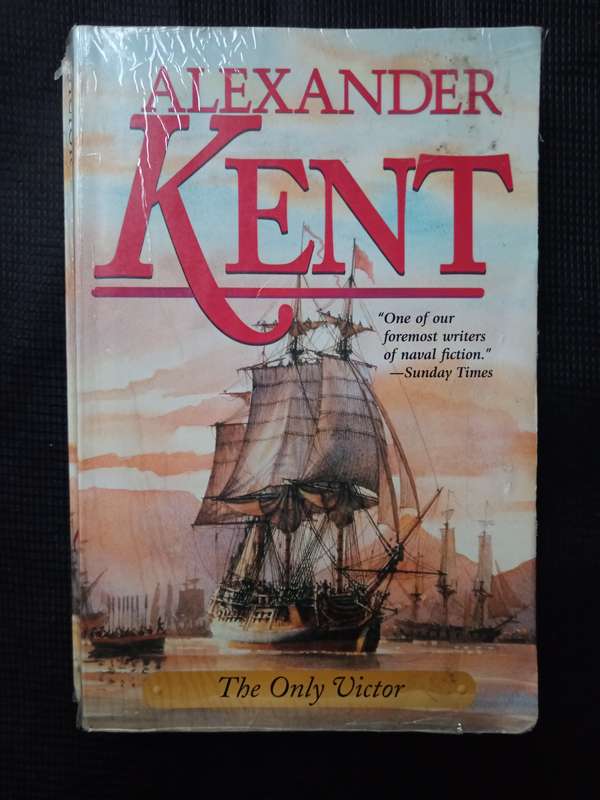 The Only Victor by Alexander Kent