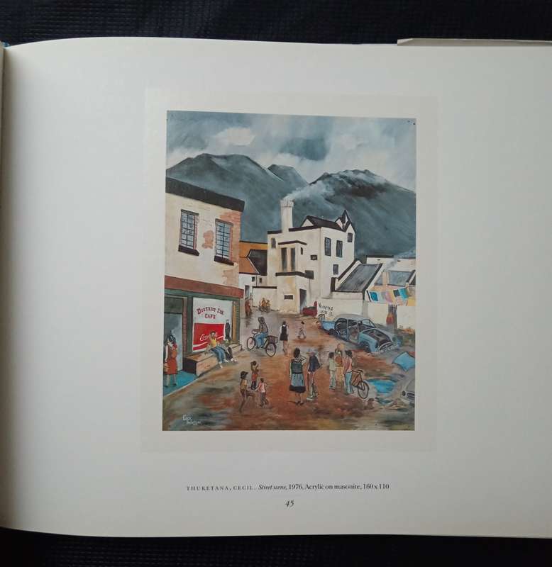The Standard Bank Corporation Art Collection