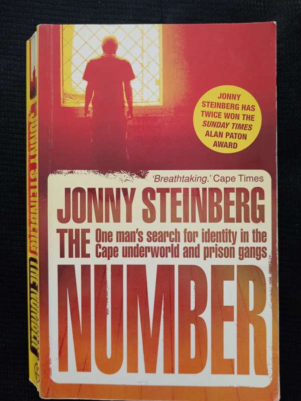 The Number by Jonny Steinberg