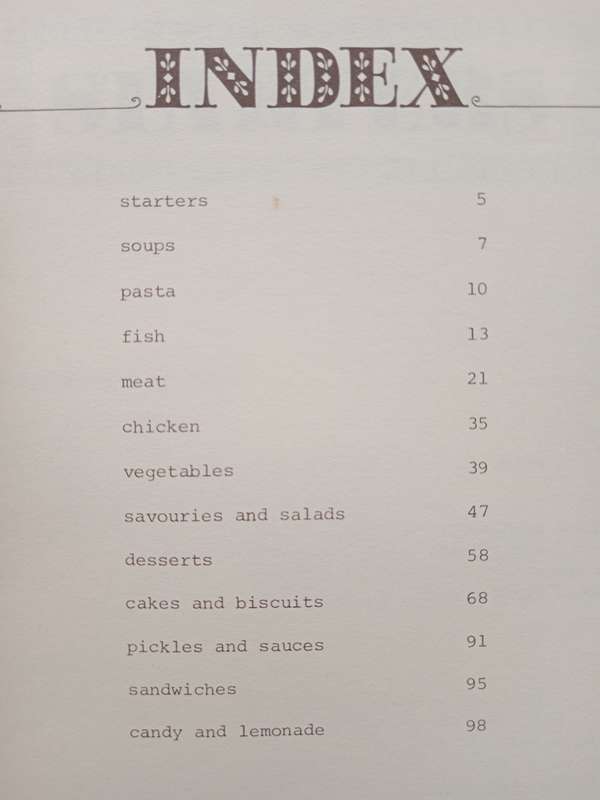 The Invaluable Book of Very Good Recipes Compiled by Elizabeth A Kretzschmar