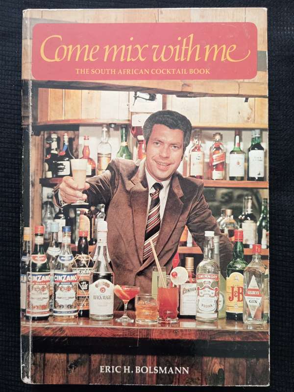 Come Mix with Me by Eric H Bolsmann