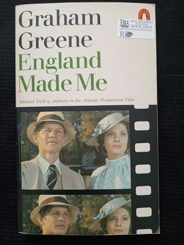 England Made Me by Graham Greene