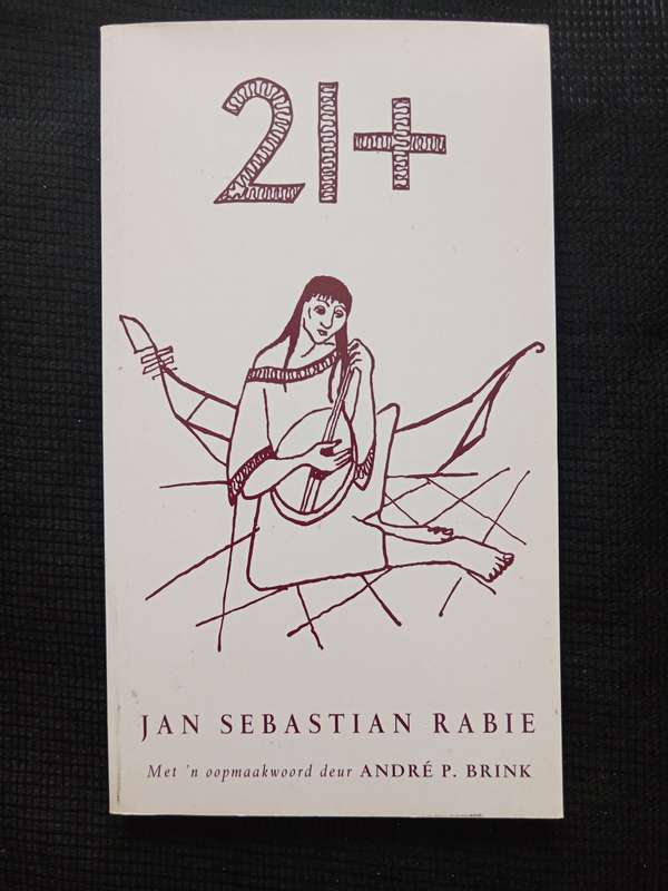 Een-en-Twintig Plus by Jan Sebastian Rabie