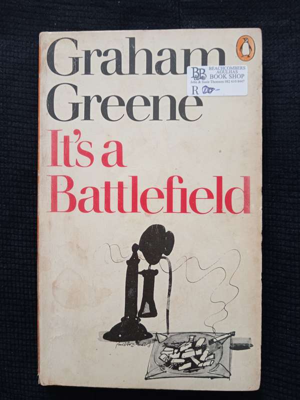It's a Battlefield by Graham Greene