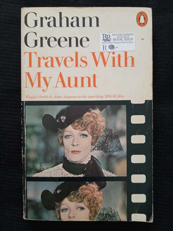 Travels with my Aunt by Graham Greene
