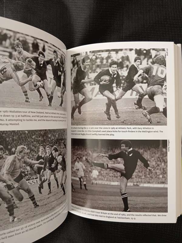 Smithy by Wayne Smith with Phil Gifford