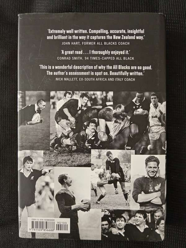 The Jersey by Peter Bills