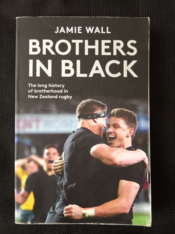 Brothers in Black by Jamie Wall