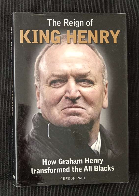 The Reign of King Henry by Gregor Paul