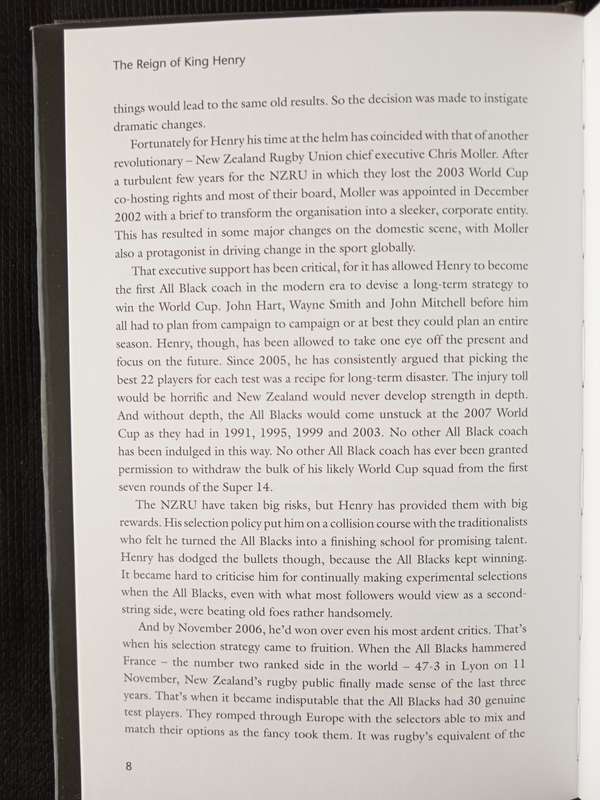 The Reign of King Henry by Gregor Paul