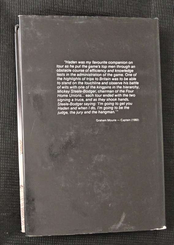 Boot ń all by Andy Haden