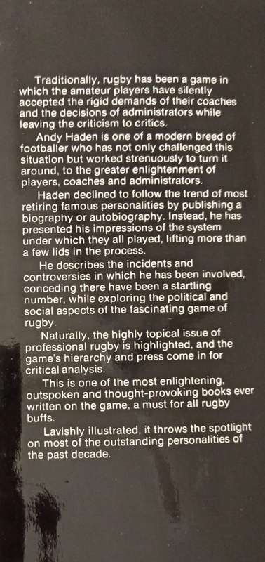 Boot ń all by Andy Haden