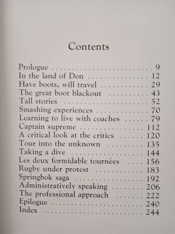Boot ń all by Andy Haden