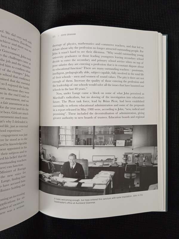 Sir John Graham Sportsman Master Mentor by Bill Francis