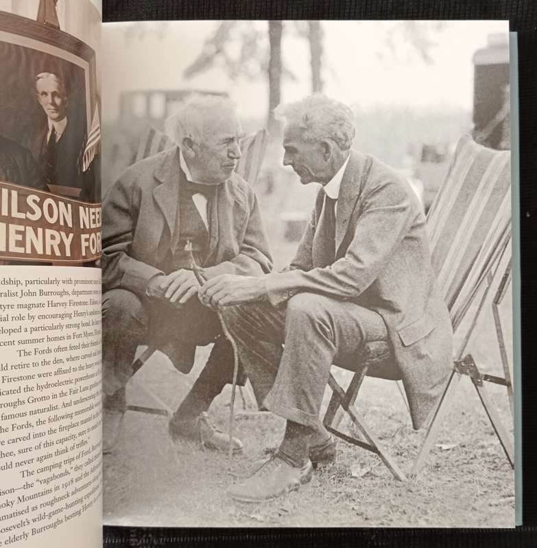 The Ford Century by Russ Banham Foreword by Paul Newman