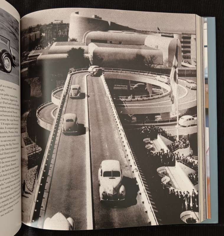 The Ford Century by Russ Banham Foreword by Paul Newman