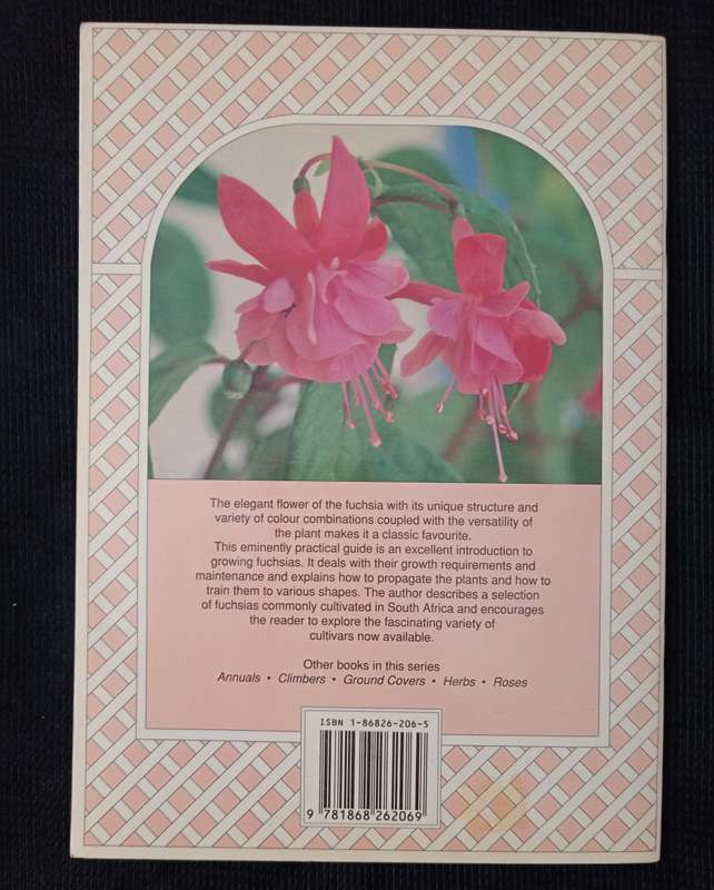 Fuchsias by Joy Kessler