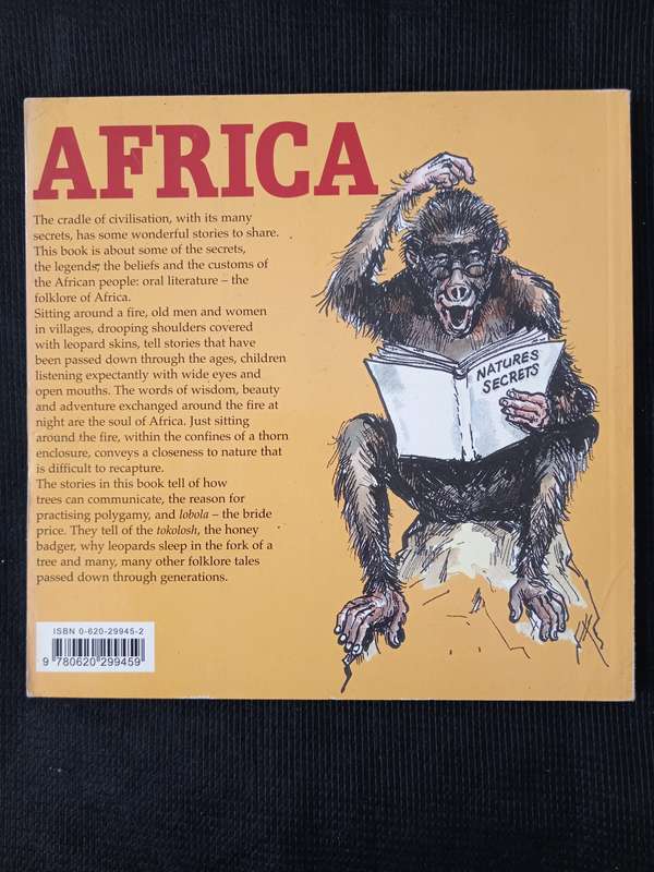 Legends of Madala by Norman Nel