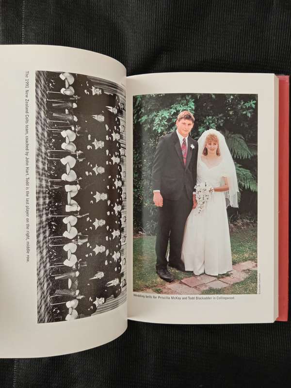 Loyal The Todd Blackadder Story by Phil Gifford