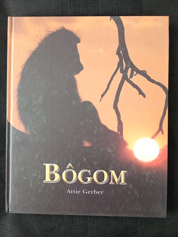 Bôgom by Attie Gerber