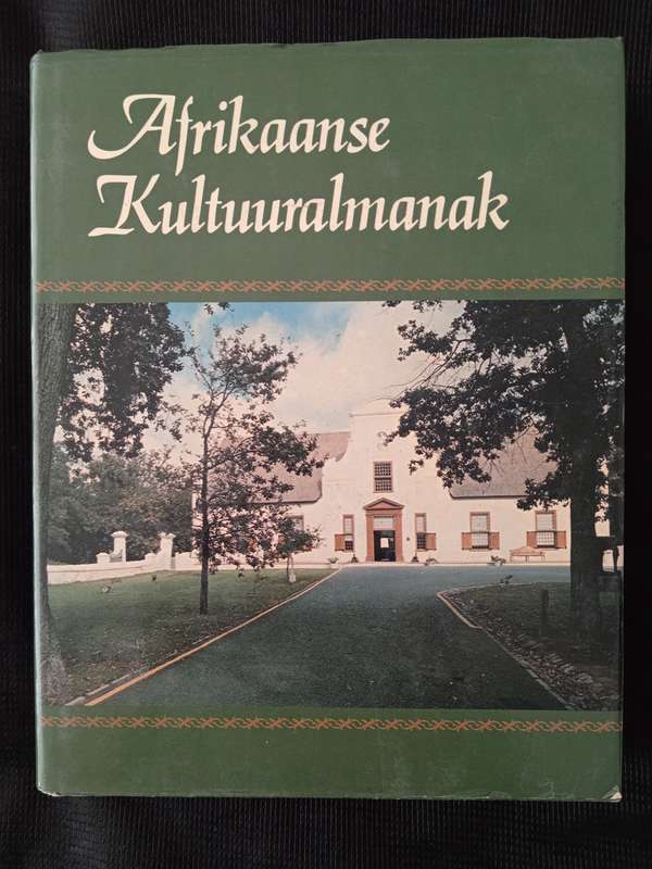 Afrikaanse Kultuuralmanak