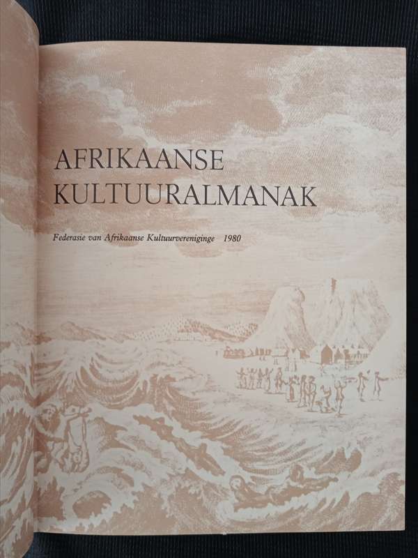 Afrikaanse Kultuuralmanak