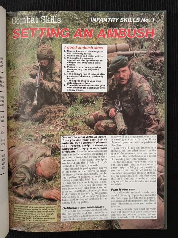 Combat and Survival what it takes to fight & win Volume 7