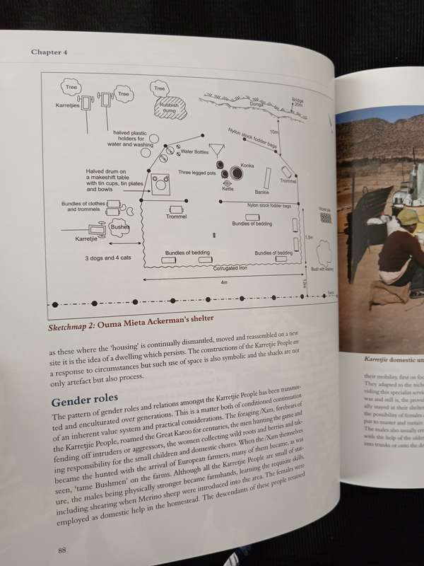Roots and Routes Karretjie people of the Great Karoo by Michael de Jongh