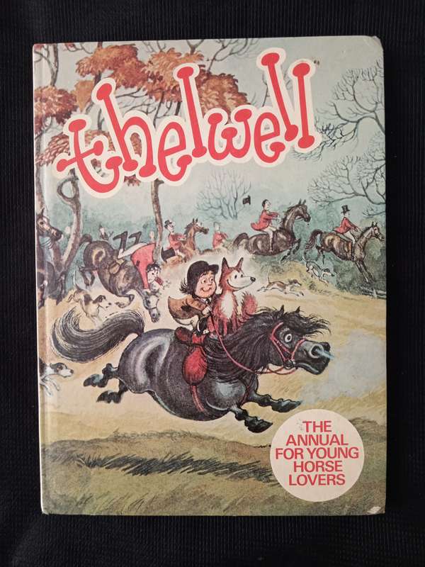 Thelwell Illustrations by Norman Thelwell
