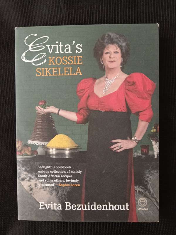 Evita's Kossie Sikelela by Evita Bezuidenhout