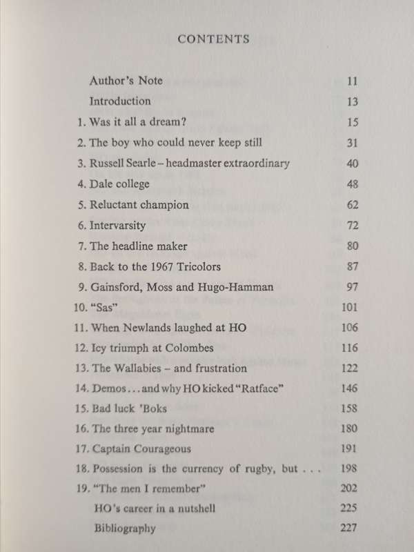How a Biography of Courage by Neville Leck