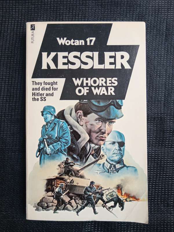 W#ores of War by Leo Wessler
