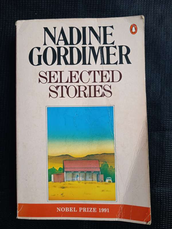 Selected Stories by Nadine Gordimer