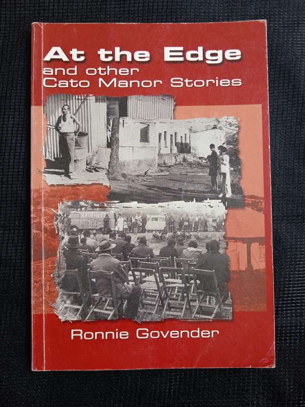 At the Edge and other Cato Manor Stories by Ronnie Govender
