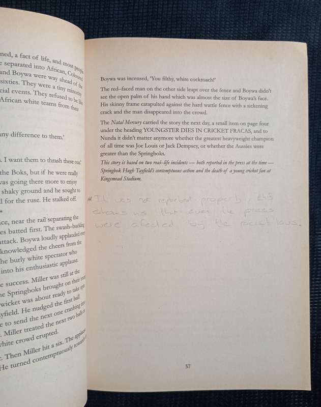 At the Edge and other Cato Manor Stories by Ronnie Govender
