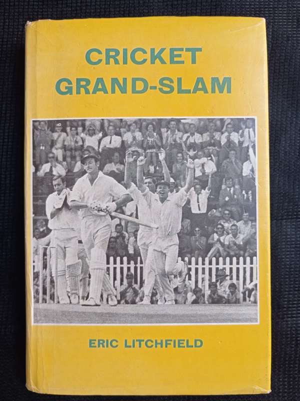 Cricket Grand-Slam by Eric Litchfield