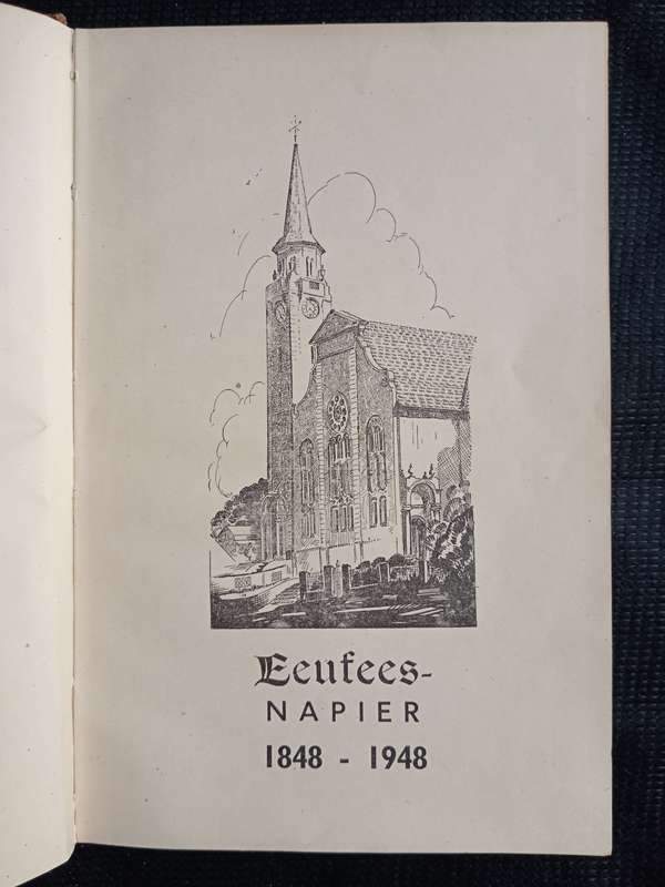 Eeufees Napier 1848-1948