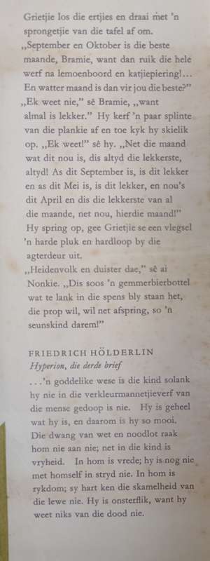 Stories van Bergplaas by Alba Bouwer