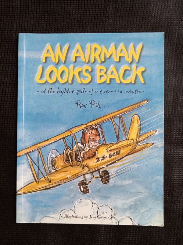 An Airman Looks Back by Ray Pike