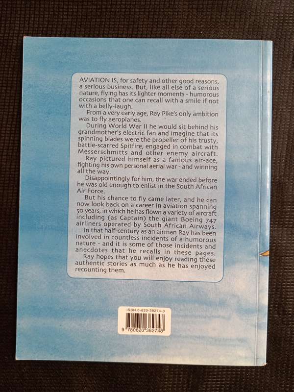 An Airman Looks Back by Ray Pike