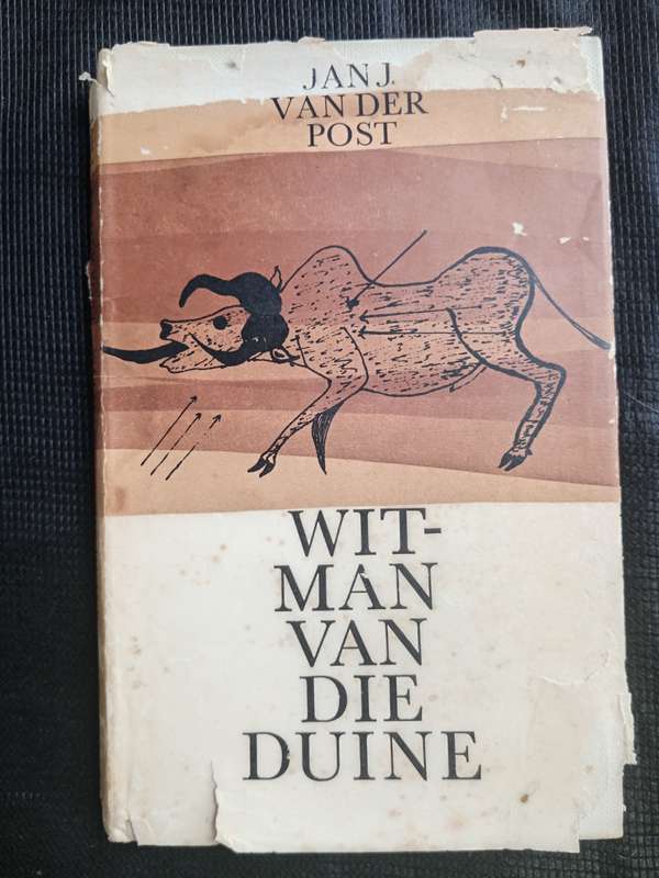 Witman van die Duine by Jan J van der Post