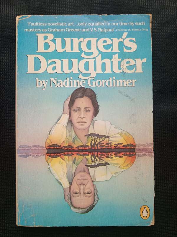 Burger's Daughter by Nadine Gordimer