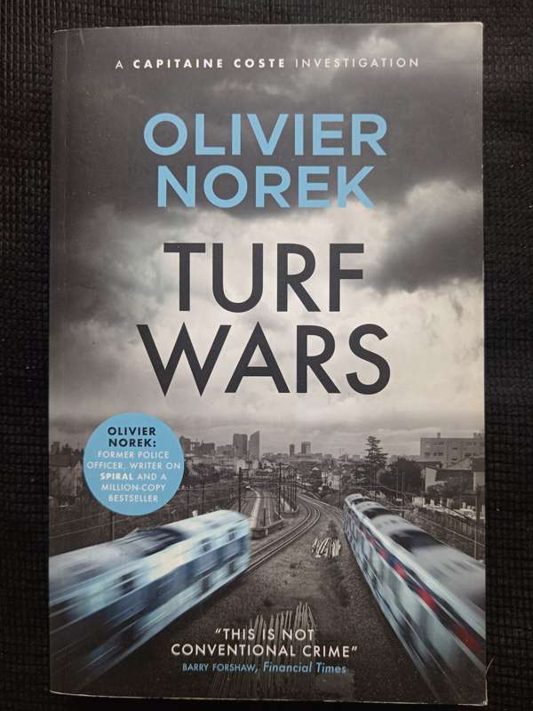 Turf Wars by Oliver Norek