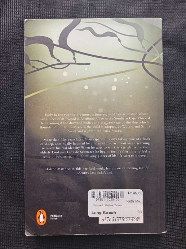 Driftwood by Dalene Matthee