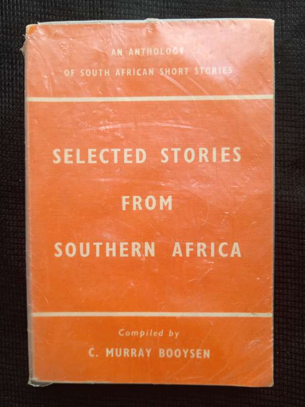 Selected Stories from Southern Africa Compiled by C Murray Booysen
