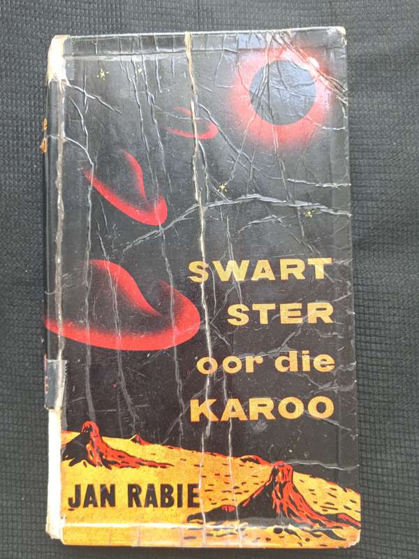 Swart Ster oor die Karoo by Jan Rabie