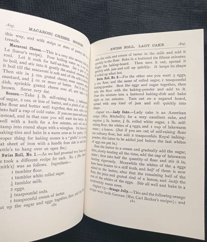 Hikda's Diary of A Cape Housekeeper by Hildagonda J Duckitt